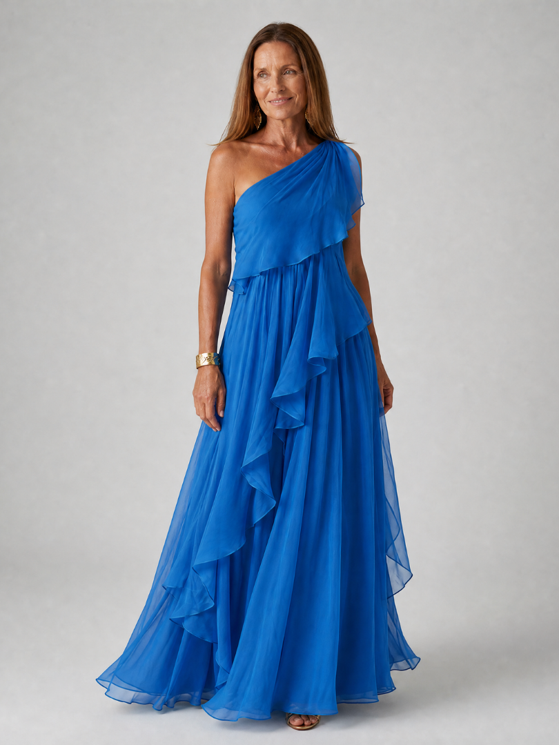 Tracey™ Maxi Dress - Blue