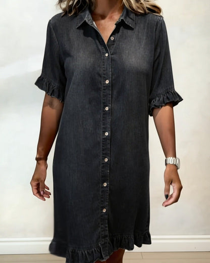 Quinn™ Black detail