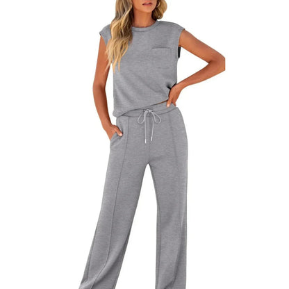 Kayla™ Casual Summer Lounge Co-Ord