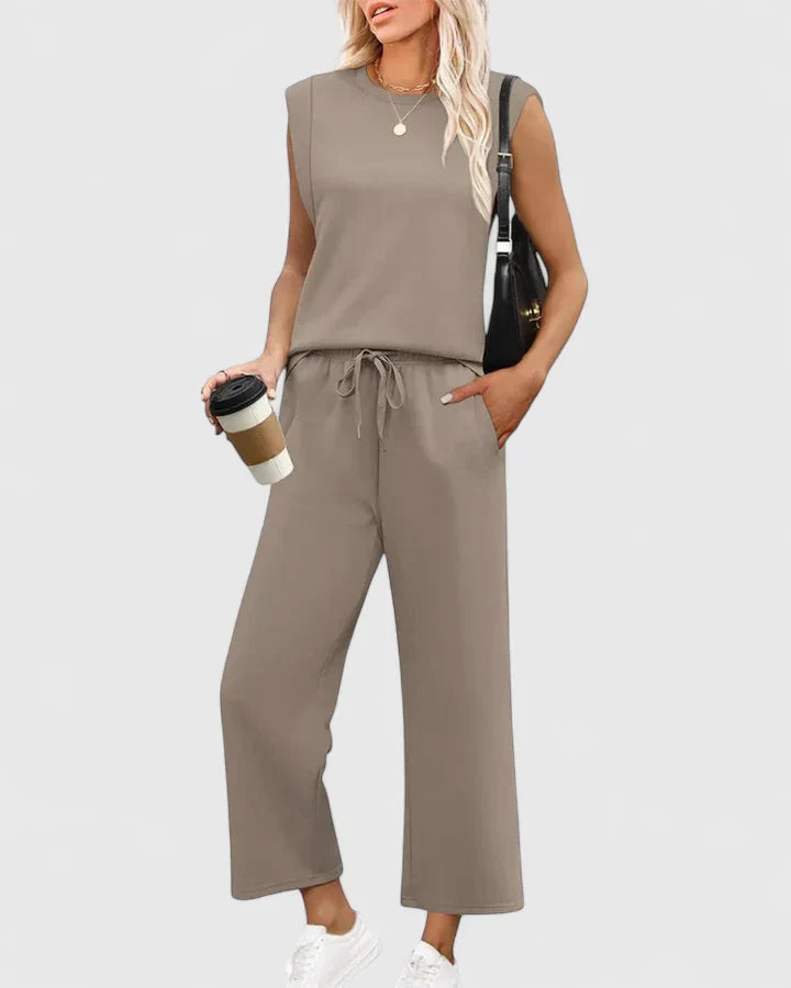 Olycette™ Relaxed Two-Piece Set