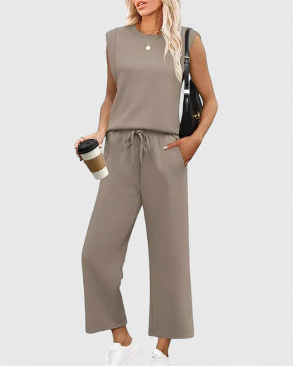 Olycette™ Relaxed Two-Piece Set