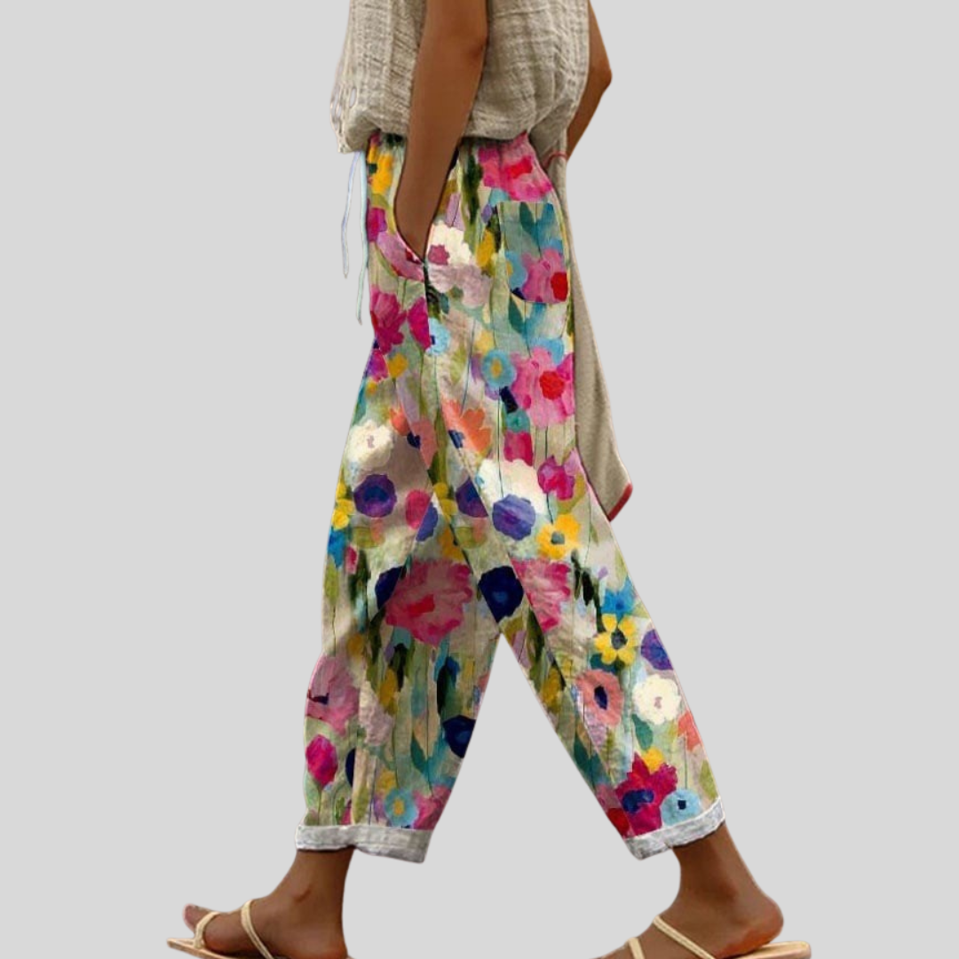Celeste™ Everyday Casual Pants