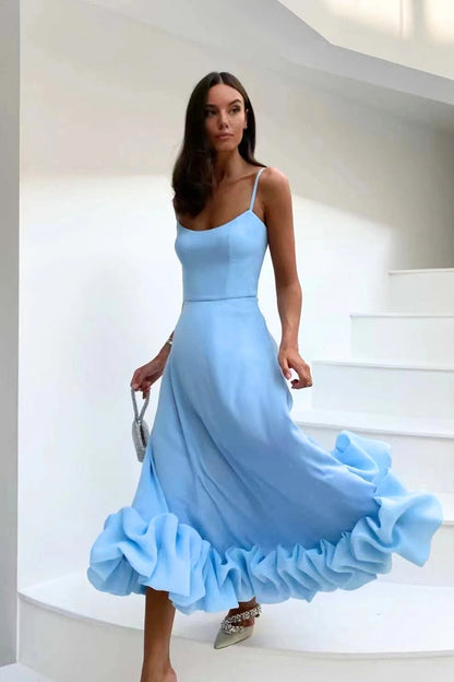 Milana™ | Elegant Flowing Dress