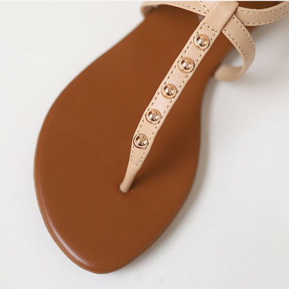 Valeria | Casual Roman Beach Sandals