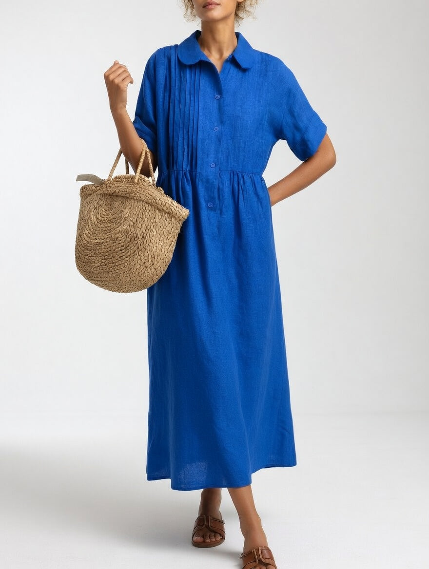 Lysandra™ Flowing Summer Dress