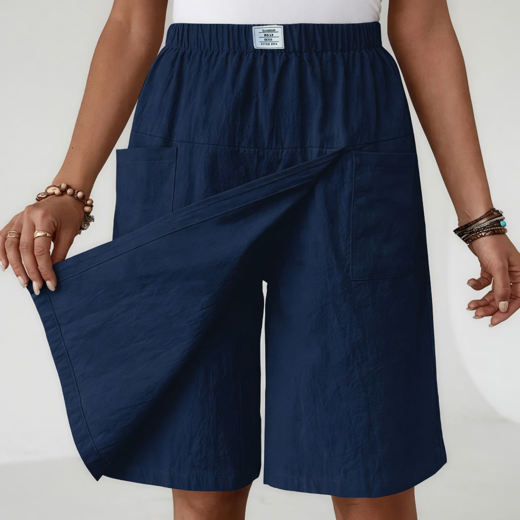 Libertine Skort - Dark Blue