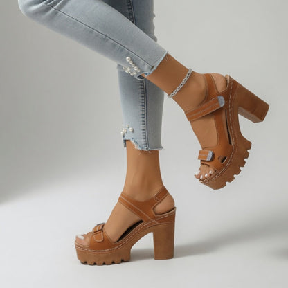 Celimene™ Platform Sandal