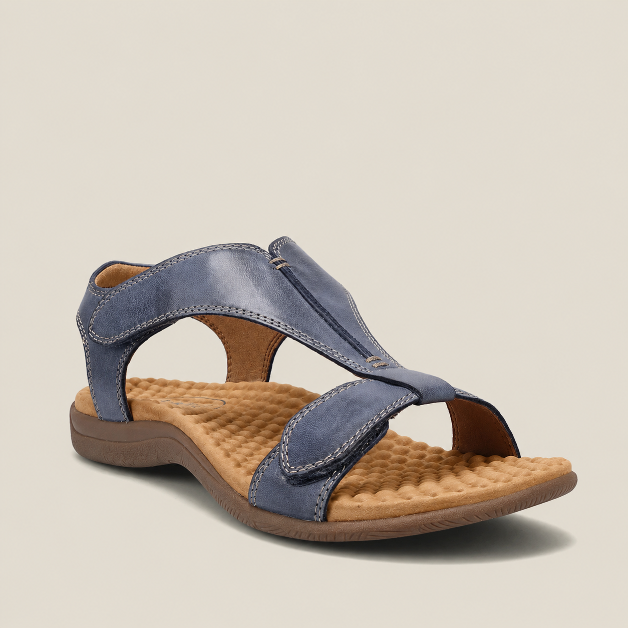 Amelie™ Comfort Orthopedic Sandals in Blue