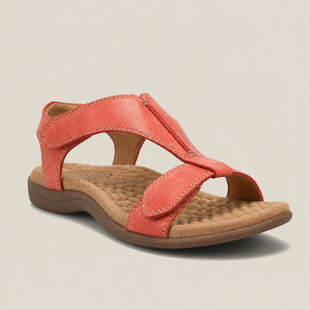 Amelie™ Comfort Orthopedic Sandals in Orange