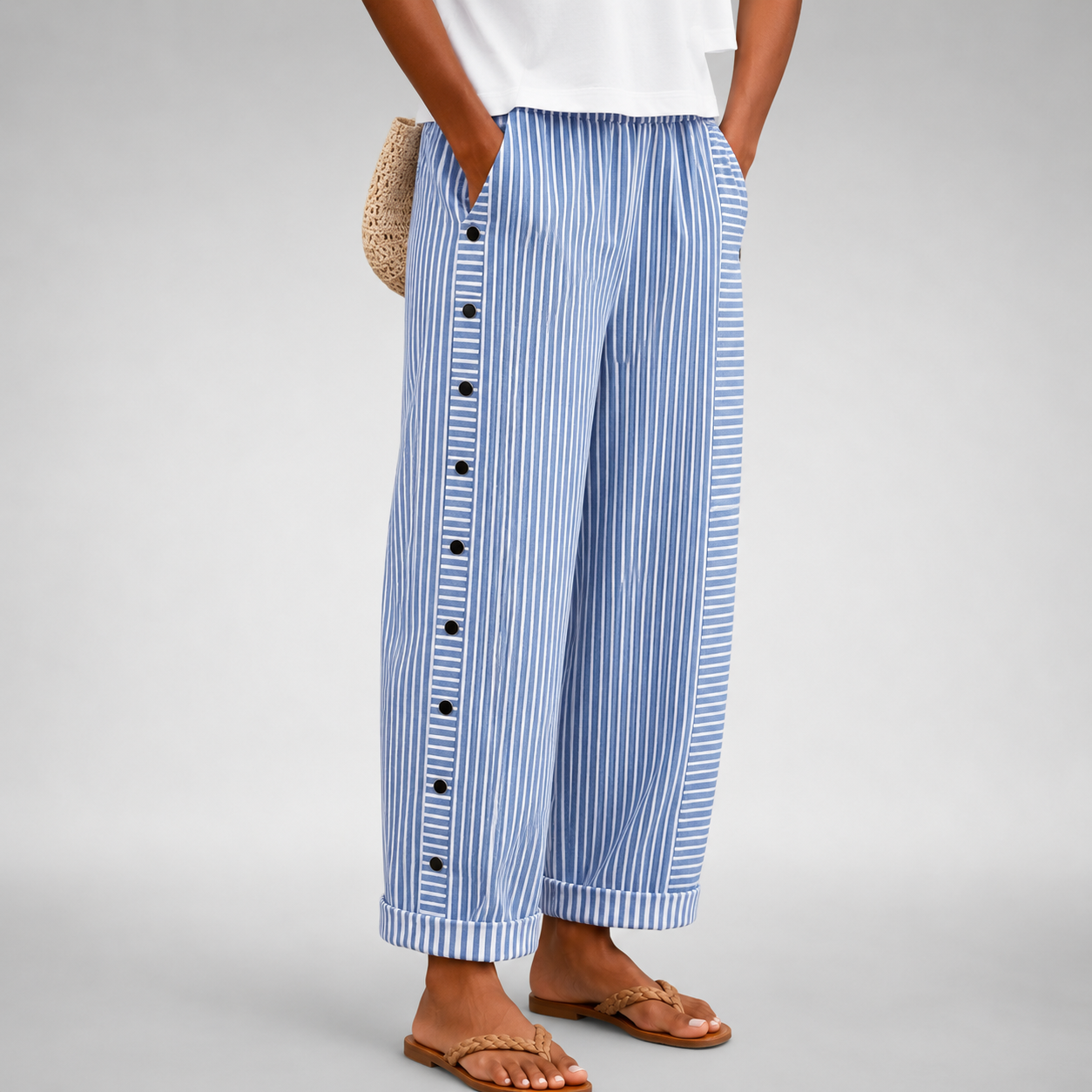 Talia™ Lightweight Comfort Pants