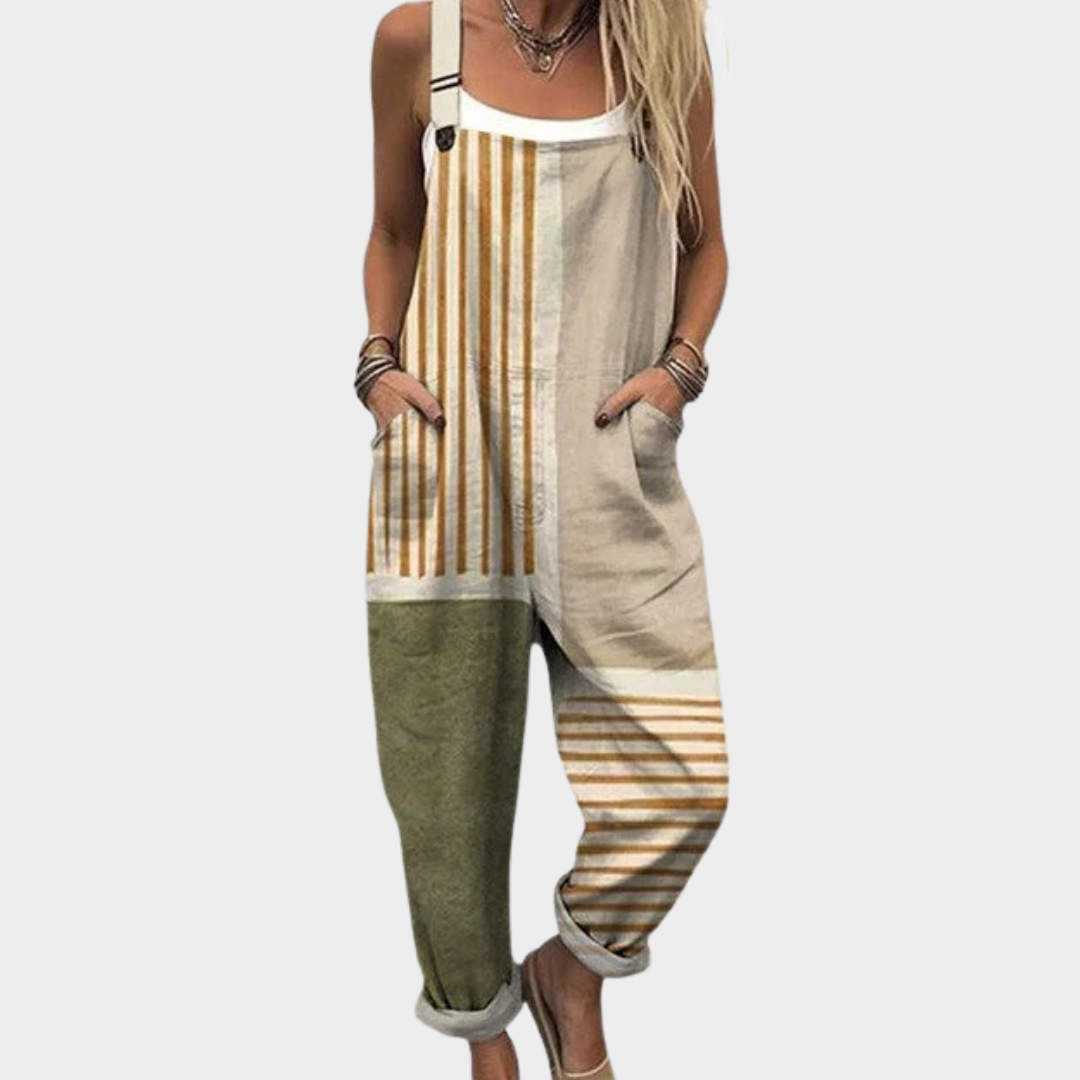 Ines™ Printed Jumpsuit