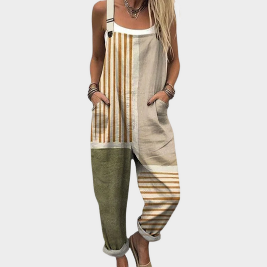 Ines™ Printed Jumpsuit