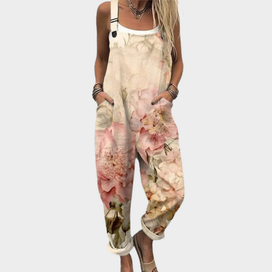 Vera™ Printed Jumpsuit
