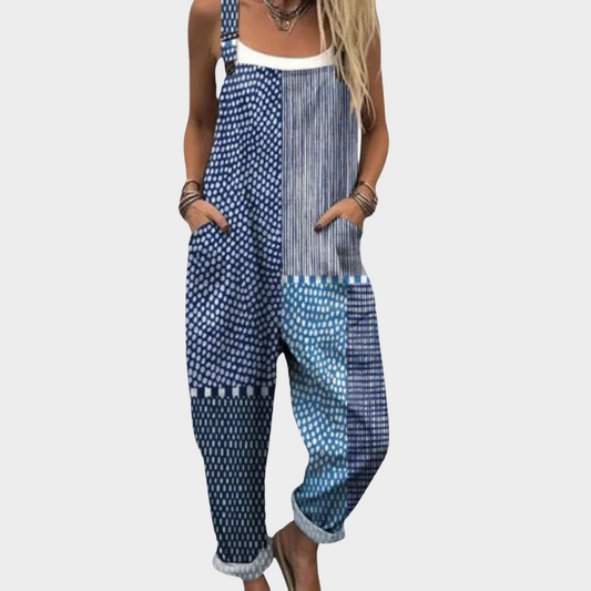 Iris™ Printed Jumpsuit