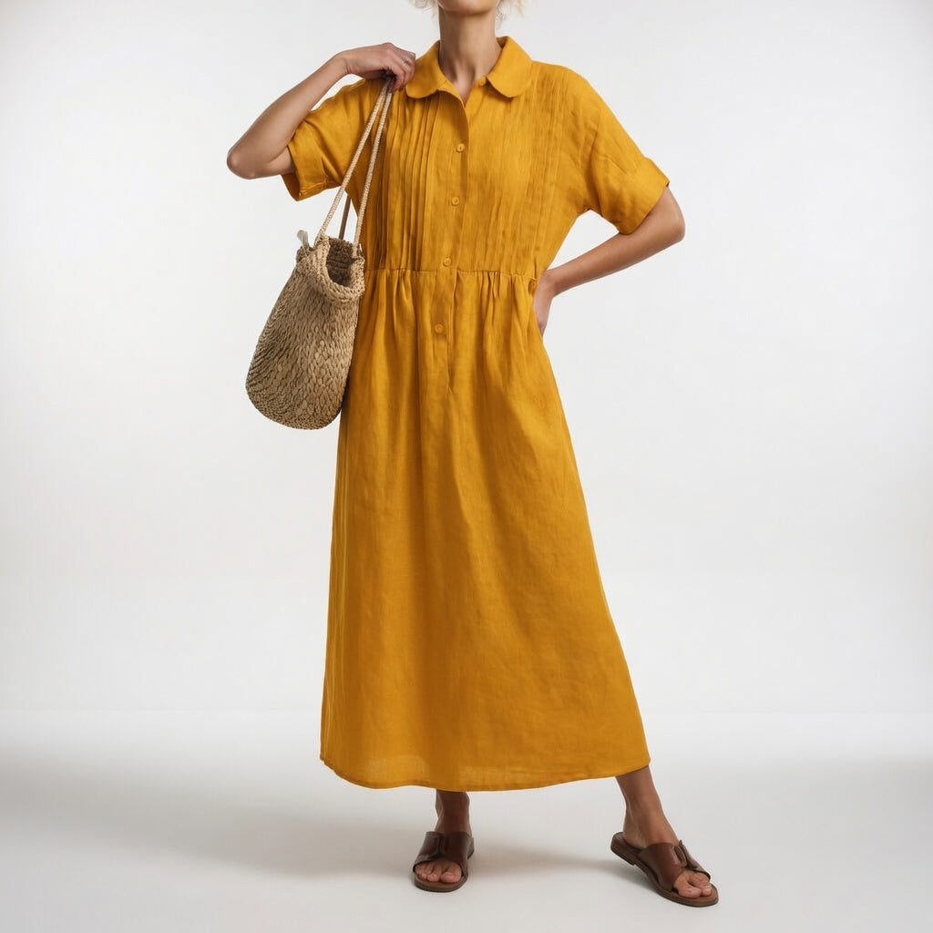 Lysandra™ Flowing Summer Dress