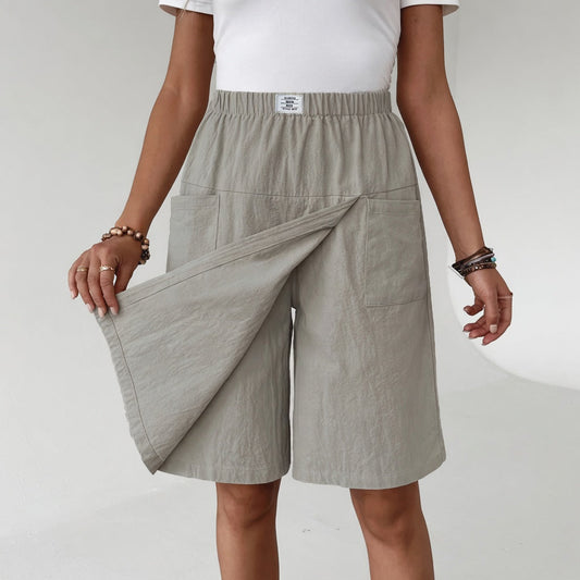 Libertine Skort - Light Grey