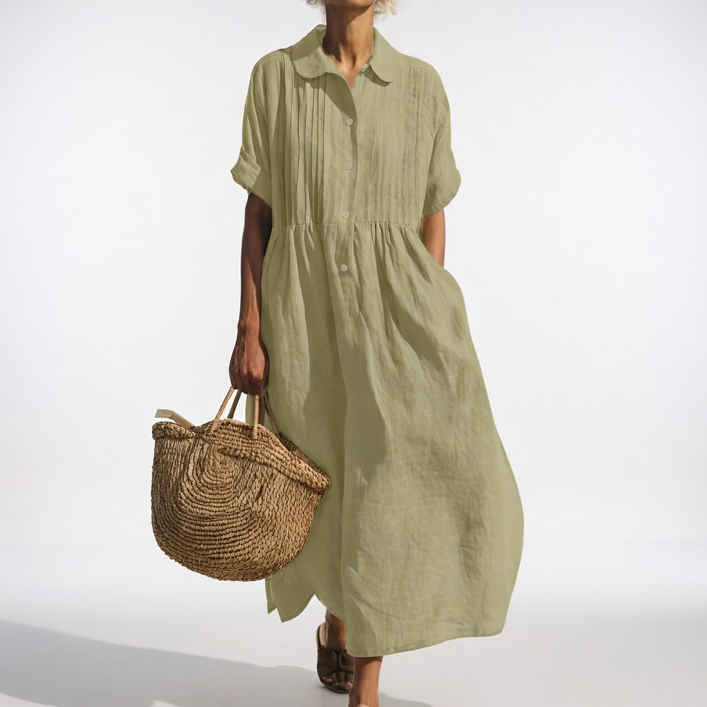 Lysandra™ Flowing Summer Dress
