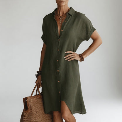 Évanélie™ Olive Green