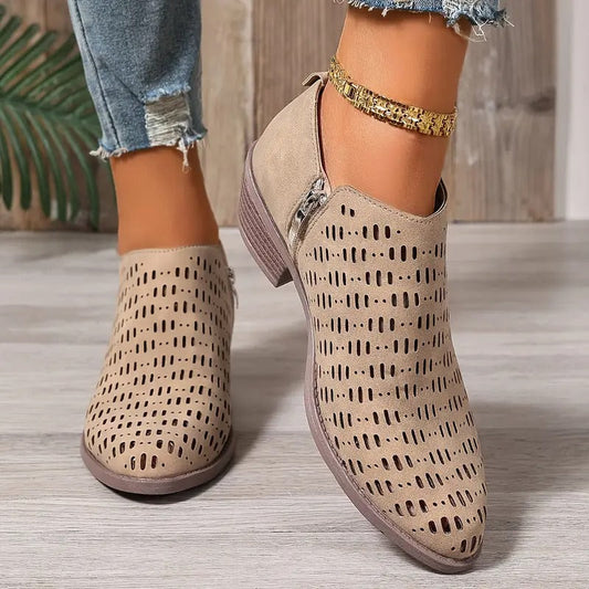 Nat | Women Orthopedic Boots