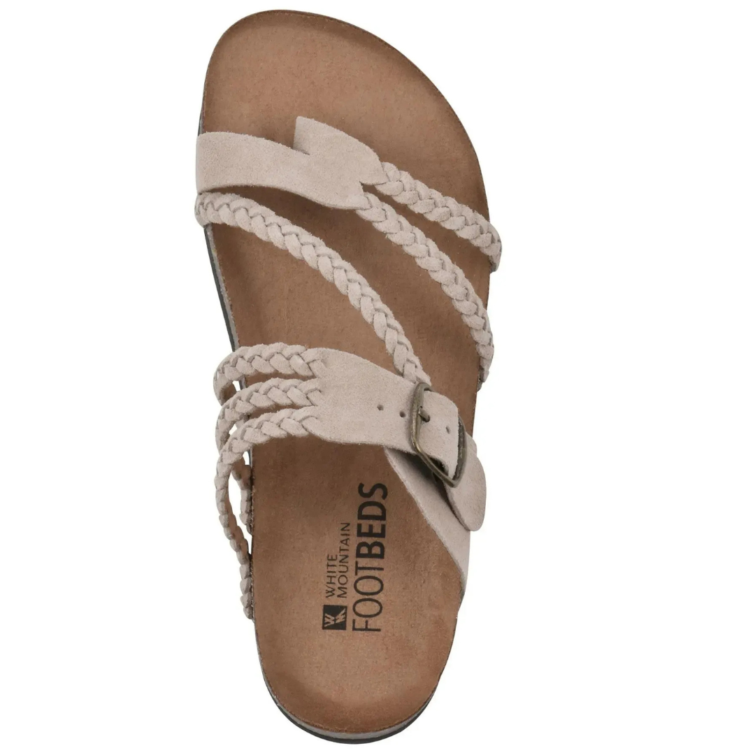 Melissa™ Orthopedic Braided Strap Sandal