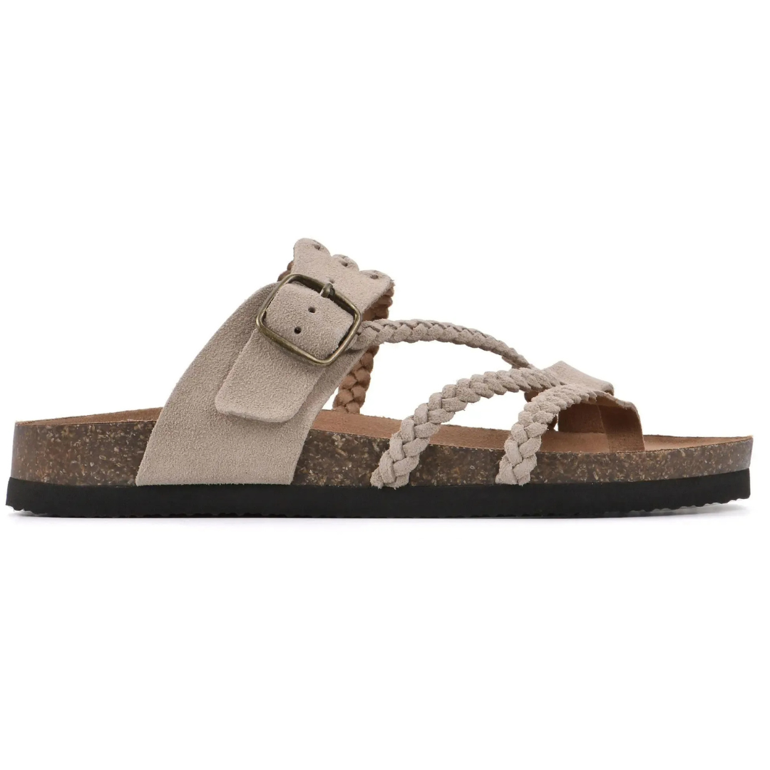 Melissa™ Orthopedic Braided Strap Sandal