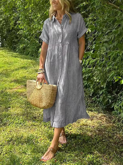 Angela | Midi Dress