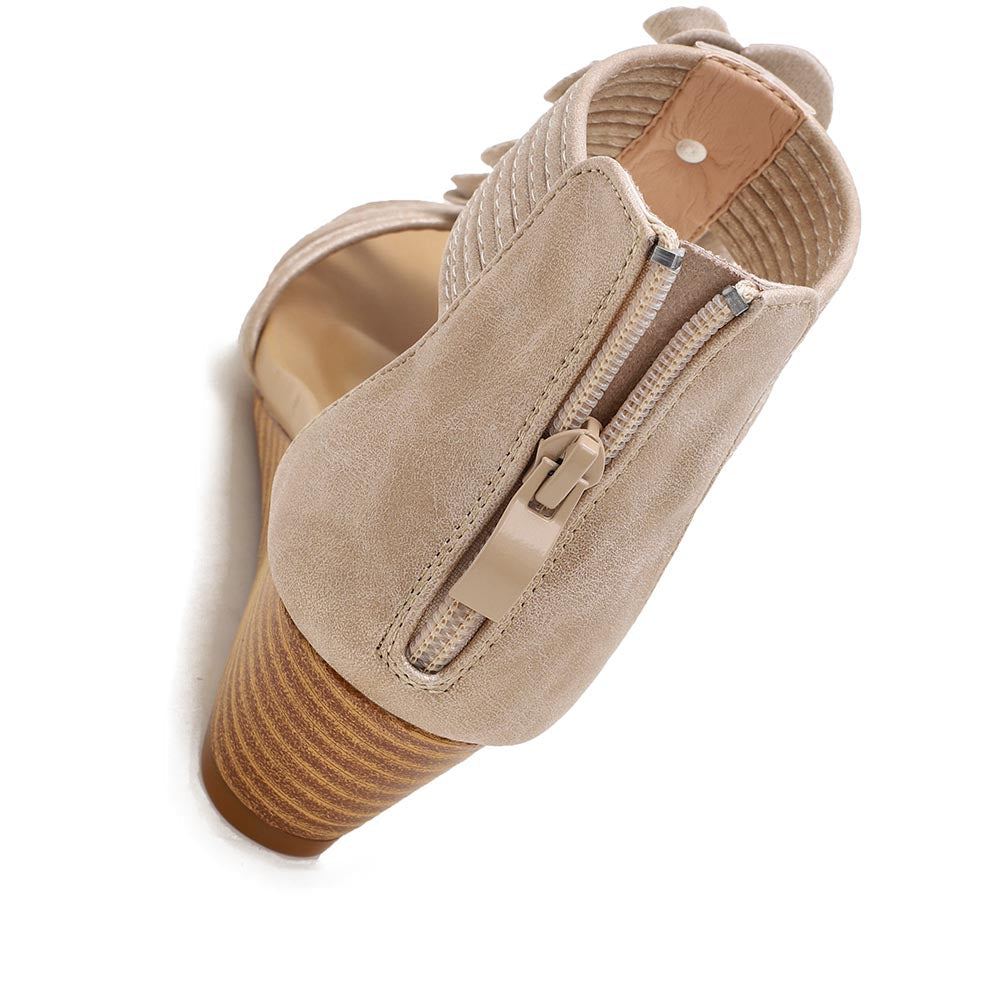 Madeleine™ | Bohemian Comfort Sandals
