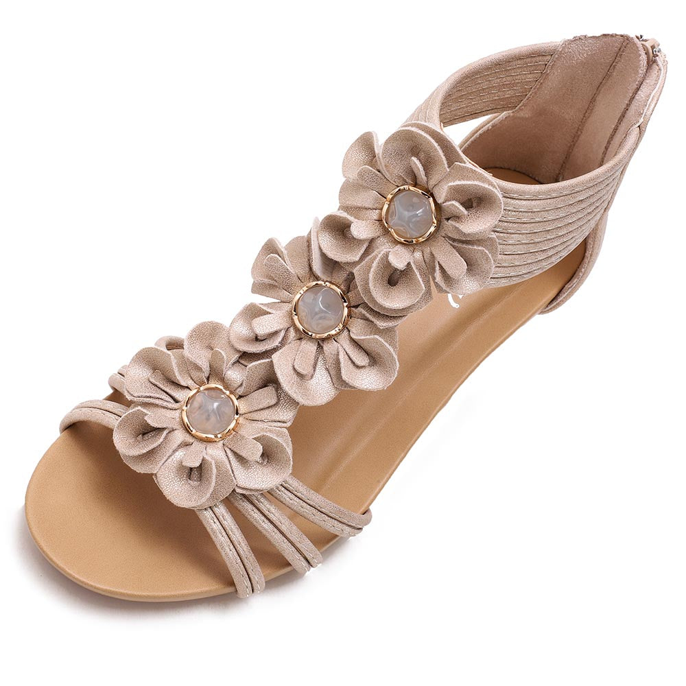 Madeleine™ | Bohemian Comfort Sandals