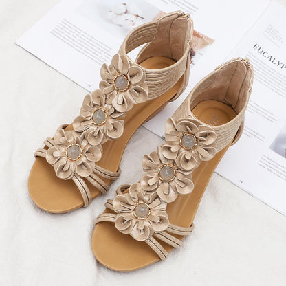 Madeleine™ | Bohemian Comfort Sandals
