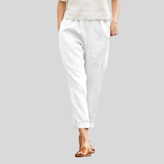 Kriza™ Wide-Leg Pocket Pants