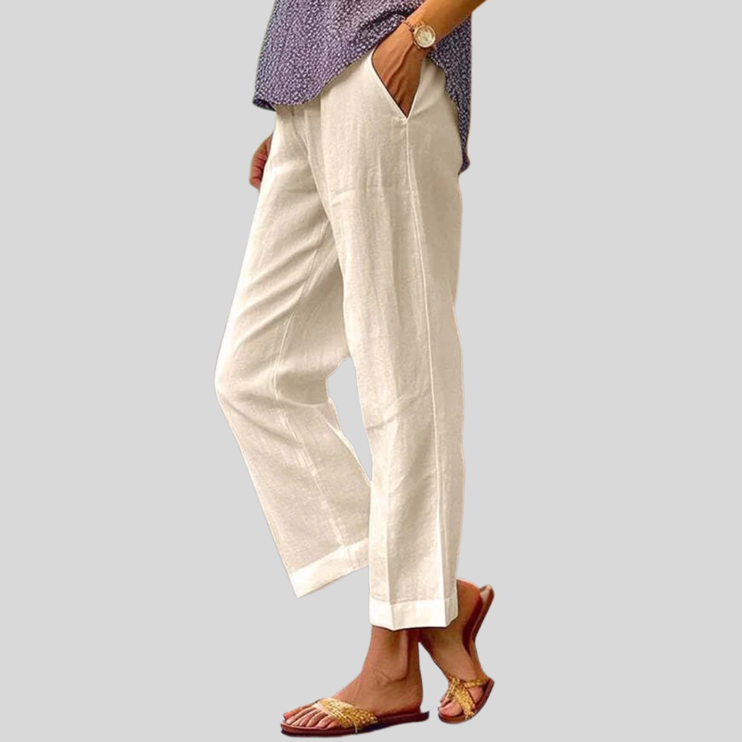 Vayla™ Classic Relaxed Pants