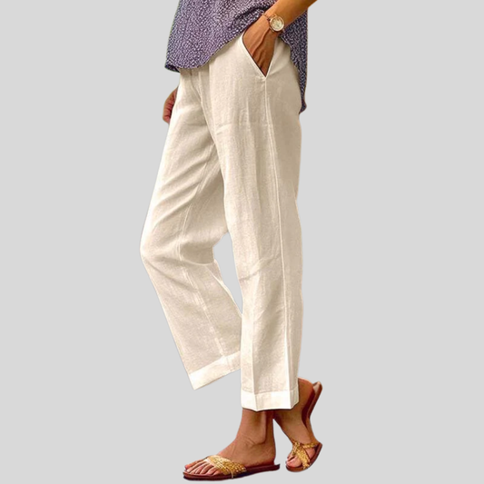 Vayla™ Classic Relaxed Pants