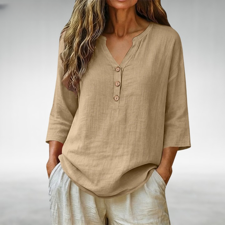 Sabrina™ Relaxed Comfort Top