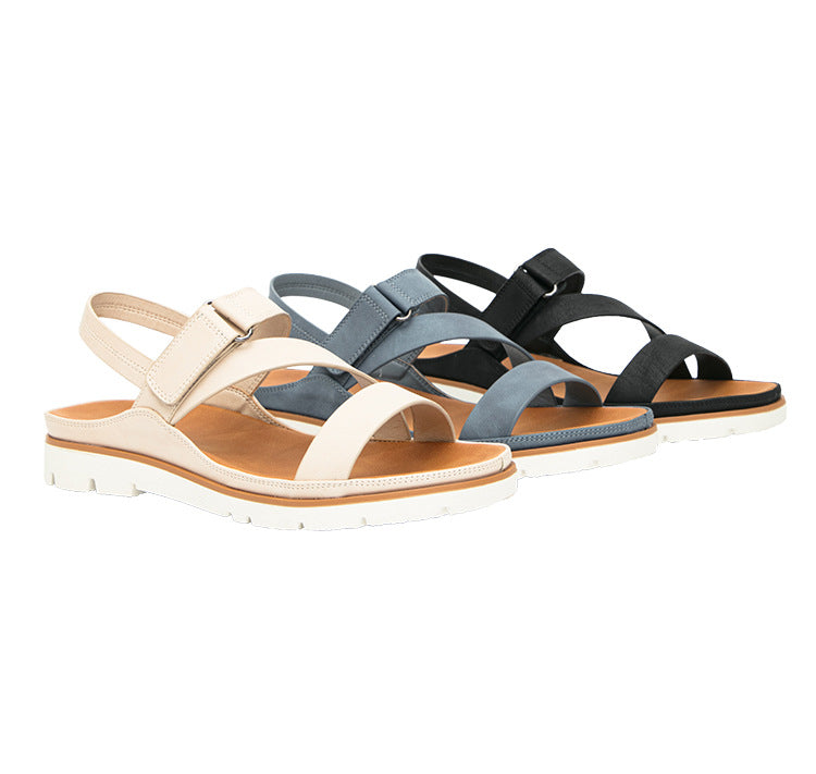 Océane™ | Breathable Roman Beach Sandals