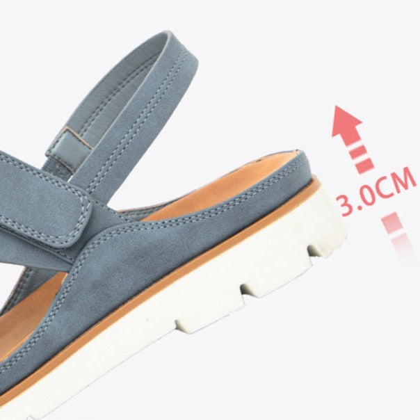 Océane™ | Breathable Roman Beach Sandals