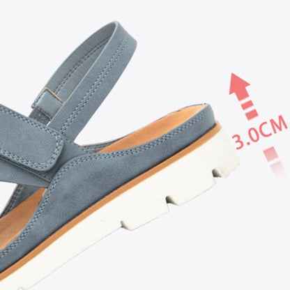 Océane™ | Breathable Roman Beach Sandals