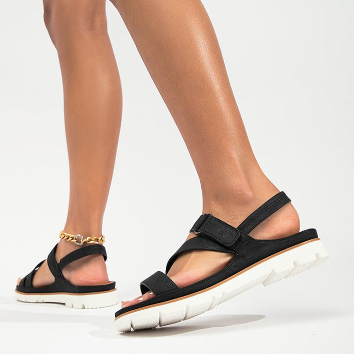 Océane™ | Breathable Roman Beach Sandals