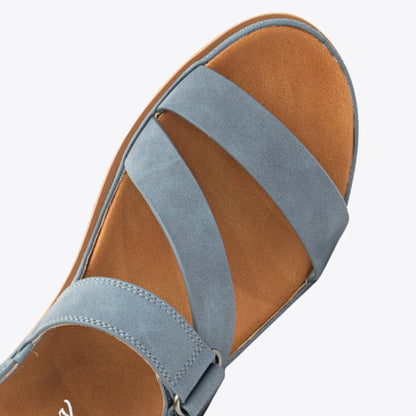 Océane™ | Breathable Roman Beach Sandals