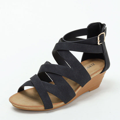 Vivienne™ | Roman Style Comfort Sandals