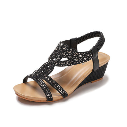 Céleste™ | Bohemian Light Sandals