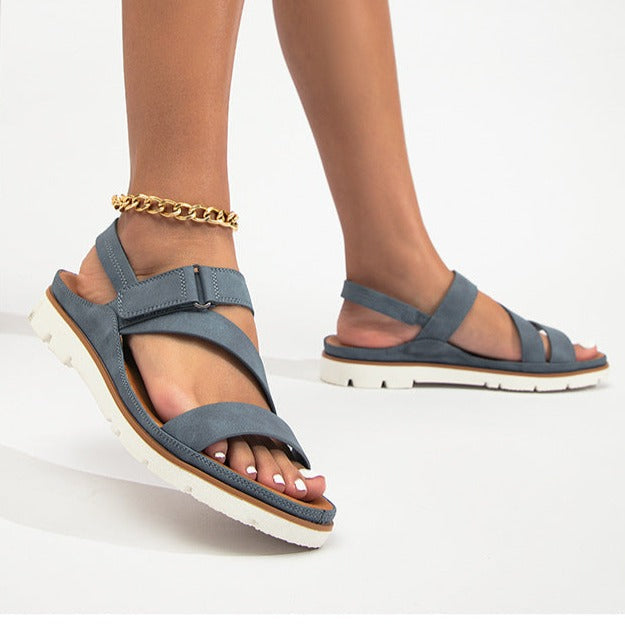 Océane™ | Breathable Roman Beach Sandals