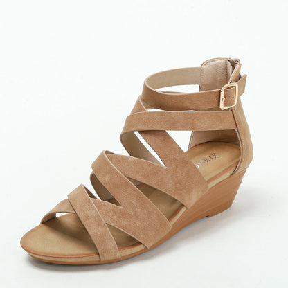 Vivienne™ | Roman Style Comfort Sandals