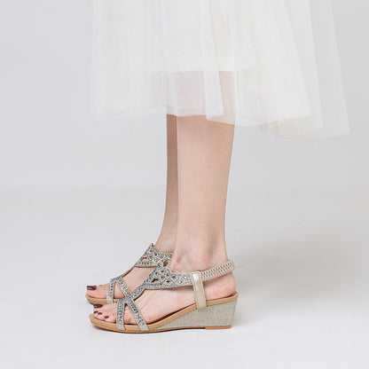 Céleste™ | Bohemian Light Sandals