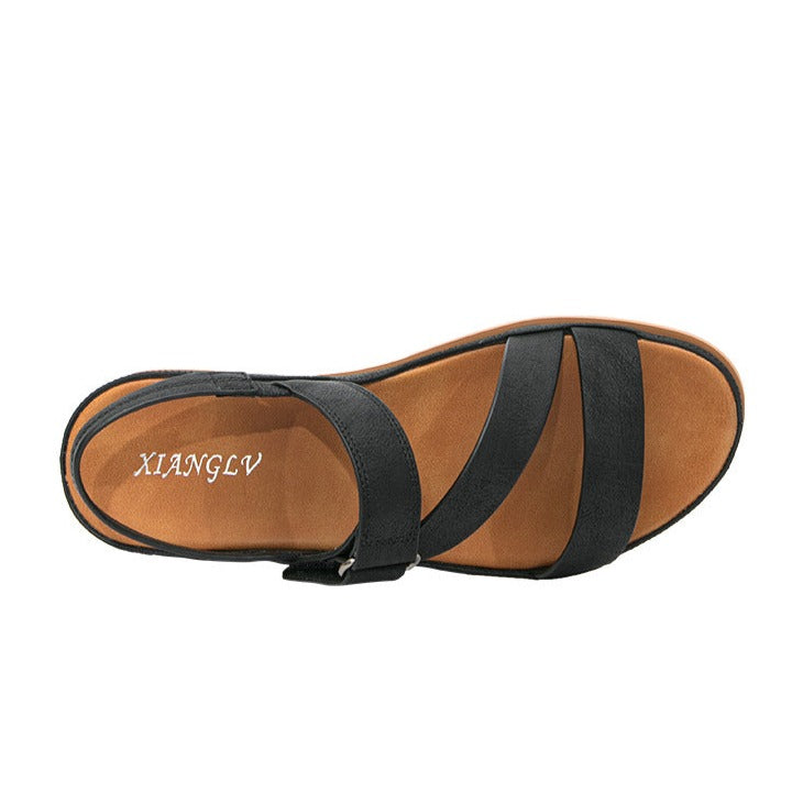 Océane™ | Breathable Roman Beach Sandals