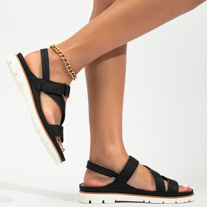 Océane™ | Breathable Roman Beach Sandals
