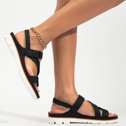 Océane™ | Breathable Roman Beach Sandals