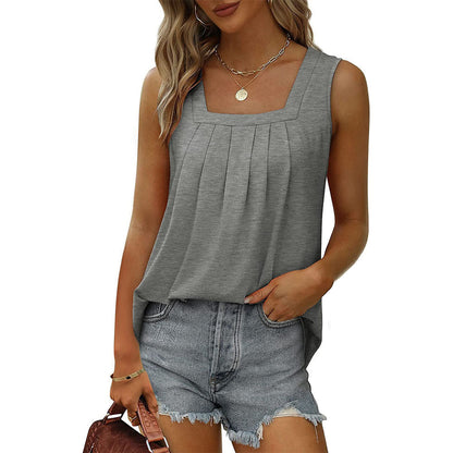 MARILOU™ | Sophisticated Tank Top