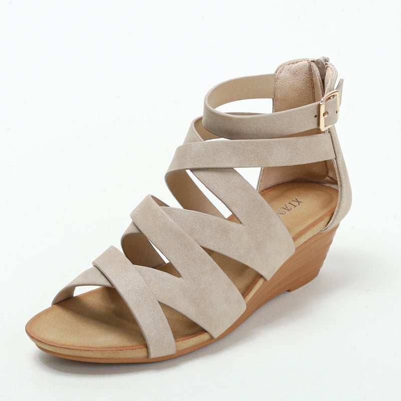 Vivienne™ | Roman Style Comfort Sandals