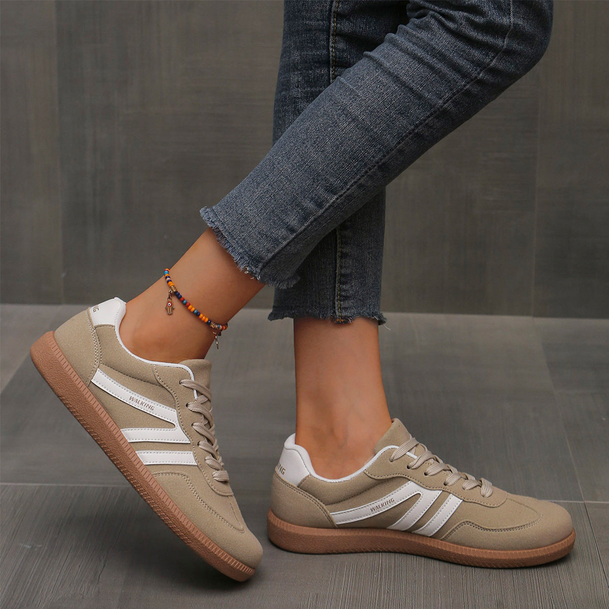 Deliza Orthopedic Trainers - lifestyle 3
