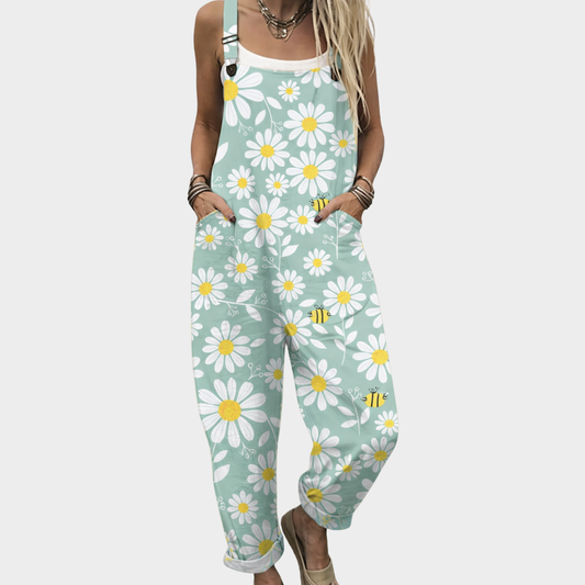 Cleo™ Printed Jumpsuit